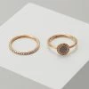 Fossil CLASSICS 2 PACK Bague Roségold Coloured Femme -Fossil Soldes 2022 df9c775e03ee44cd9d3ce9d94b68d3b0