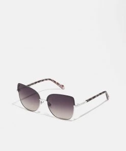 Fossil Lunettes De Soleil Mauve Femme