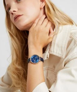 Fossil Femme JACQUELINE Montre Blue