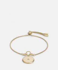 Fossil Femme GEORGIA Bracelet Gold Coloured