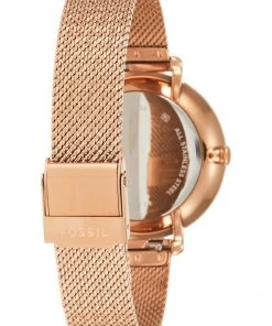 Fossil JACQUELINE Montre Roségold Coloured Femme 7 Fossil JACQUELINE Montre Roségold Coloured Femme -Fossil Soldes 2022 e0ca1e2eaf0f44f98202eb62a830e710