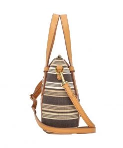 Fossil Femme AVONDALE Sac à Main Neutral Stripe -Fossil Soldes 2022 e139c77ae26d42d6a8634cec706bfe84