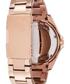 Fossil RILEY Montre Rosegold Coloured Femme -Fossil Soldes 2022 e32fb21044b34a0b9869aa5a47844166