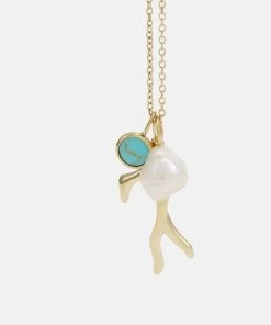 Fossil Collier Gold Coloured Femme -Fossil Soldes 2022 e3a46e2e1f0446168f192e1df4ddbcc8