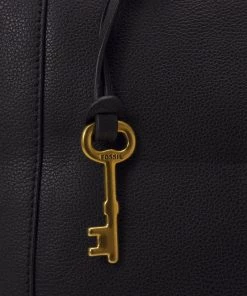 Fossil TARA Sac à Main Black Femme -Fossil Soldes 2022 e42662015c554d6bab1f77fb559011ab