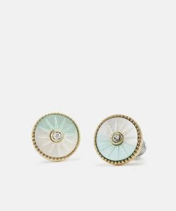 Fossil Femme VAL Boucles D'oreilles Gold Coloured -Fossil Soldes 2022 e45872be8a0e403d9de8481d67ad7e01