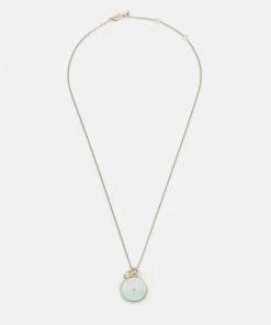 Fossil Femme VAL Collier Gold Coloured Tone