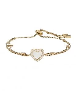 Fossil Femme VINTAGE GLITZ Bracelet Gold Coloured -Fossil Soldes 2022 e5082aacf65642f9ba9678cf09cff851
