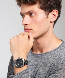 Fossil MACHINE Montre Grey Homme