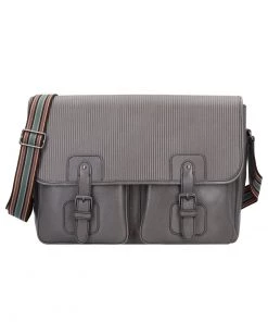 Fossil GREENVILLE Sac Bandoulière Schwarz Unisex