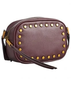 Fossil Femme MAISIE Sac Bandoulière Burgundy