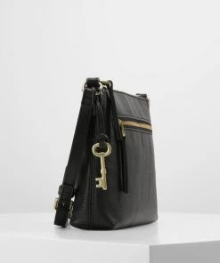 Fossil Sac Bandoulière Black Femme -Fossil Soldes 2022 e7a6a4d60b914b6f8dc53b71123f651a