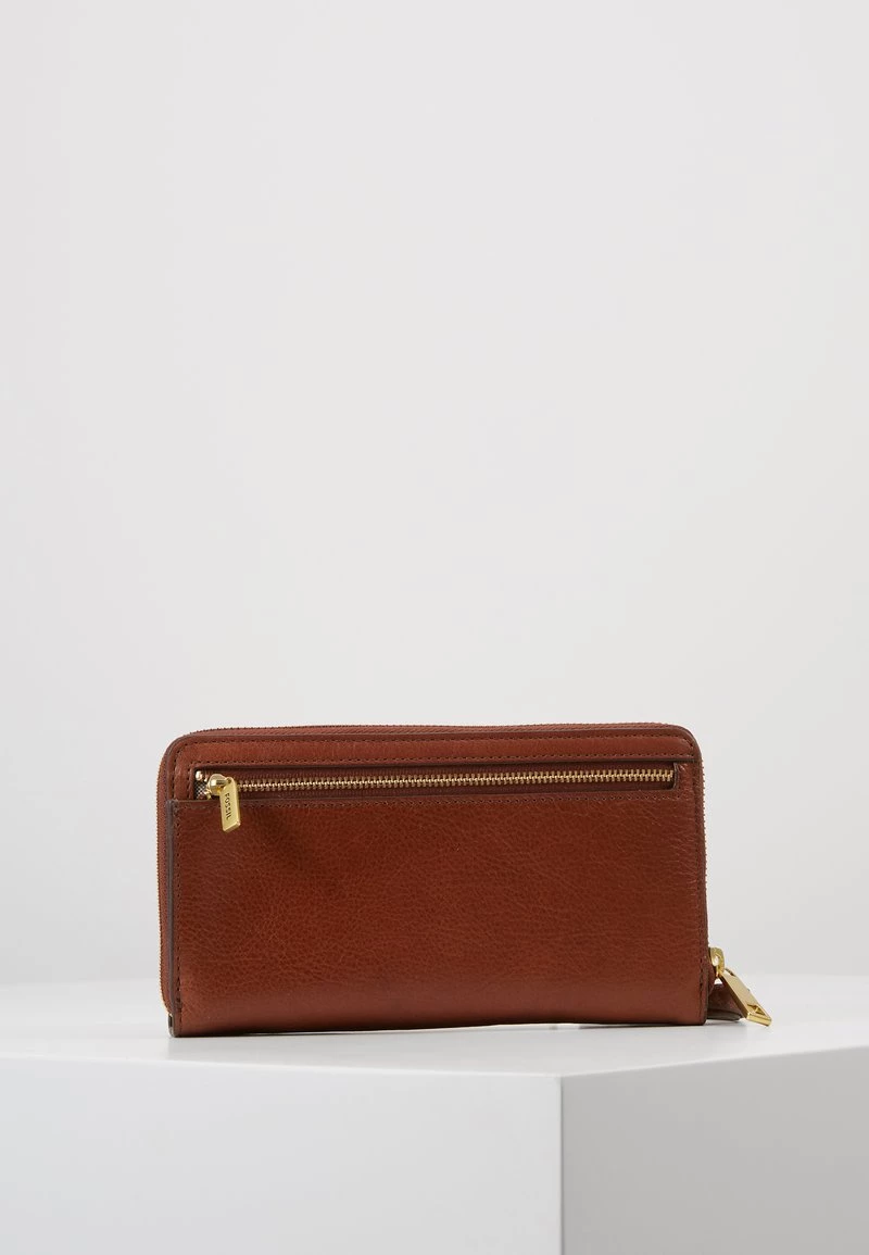 Fossil LIZA Portefeuille Brown Femme 6 Fossil LIZA Portefeuille Brown Femme – Image 4