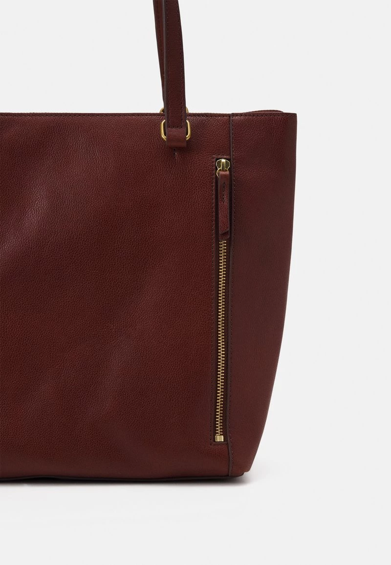 Fossil TARA Sac à Main Cognac Femme 7 Fossil TARA Sac à Main Cognac Femme â Image 5