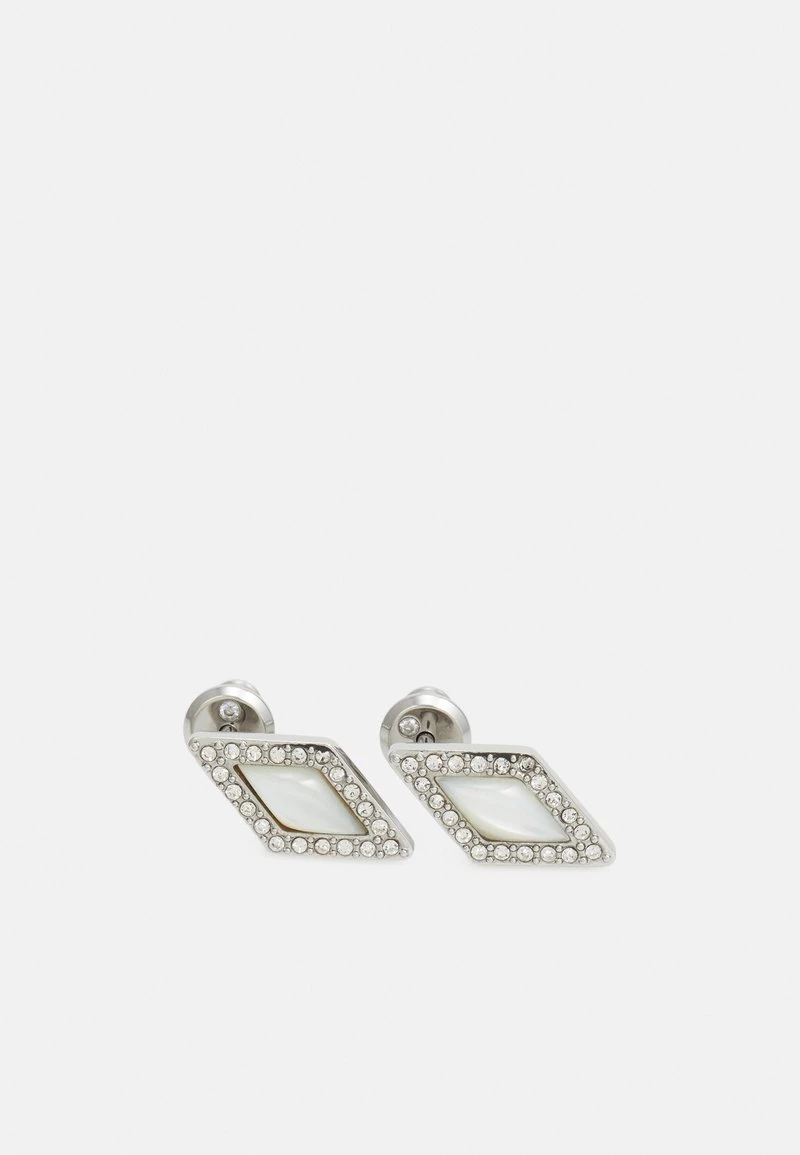 Fossil Femme CLASSICS Boucles D'oreilles White 3 Fossil Femme CLASSICS Boucles D'oreilles White