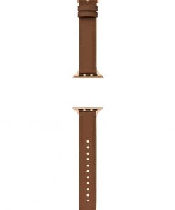 Fossil APPLE STRAP Accessoire De Performance Brown Femme