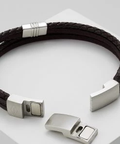 Fossil Homme VINTAGE CASUAL Bracelet Braun -Fossil Soldes 2022 e9489ef822b44fb9832b96c1c946dd01