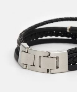 Fossil Homme VINTAGE CASUAL Bracelet Black -Fossil Soldes 2022 e95a4f5cac3d4ae28f3a001ce8003d31