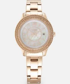 Fossil STELLA Montre Rose Gold Coloured Femme