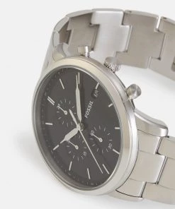 Fossil Homme MINIMALIST Montre à Aiguilles Black -Fossil Soldes 2022 eadab8b358fb46beb1edf87eace2edf5