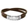 Fossil Bracelet Braun Homme
