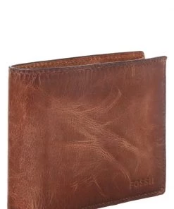 Fossil DERRICK Portefeuille Brown Homme -Fossil Soldes 2022 eb6e3cc1fad040db9a998b4a655a2a1c