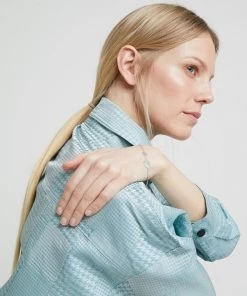 Fossil Bracelet Silver Coloured Femme -Fossil Soldes 2022 ec59ce4f6e60459387f09dcb71208304