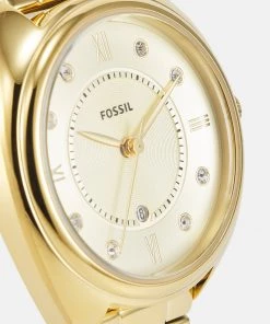 Fossil GABBY Montre Gold Coloured Femme 9 Fossil GABBY Montre Gold Coloured Femme -Fossil Soldes 2022 ec80c3df3362465d8d6db7545f98e639