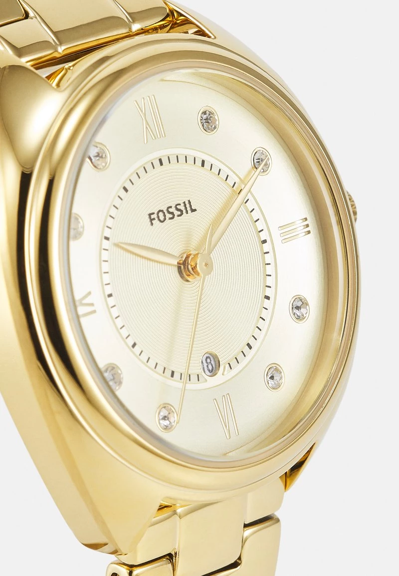 Fossil GABBY Montre Gold Coloured Femme 6 Fossil GABBY Montre Gold Coloured Femme – Image 4