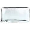 Fossil Femme LOGAN RFID Portefeuille Silver Metallic -Fossil Soldes 2022 ecb019643e6e42988b80b154bfd3da34