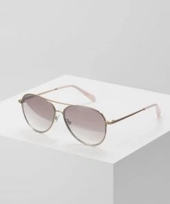 Fossil Femme Lunettes De Soleil Rose Gold Coloured