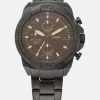 Fossil Homme BRONSON Montre à Aiguilles Black -Fossil Soldes 2022 edabd6fff830492c9a7d45e98a462467