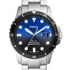 Fossil FB 01 Montre à Aiguilles Silver Homme -Fossil Soldes 2022 eea5bb88345e4d8d8552c0735913ee9e