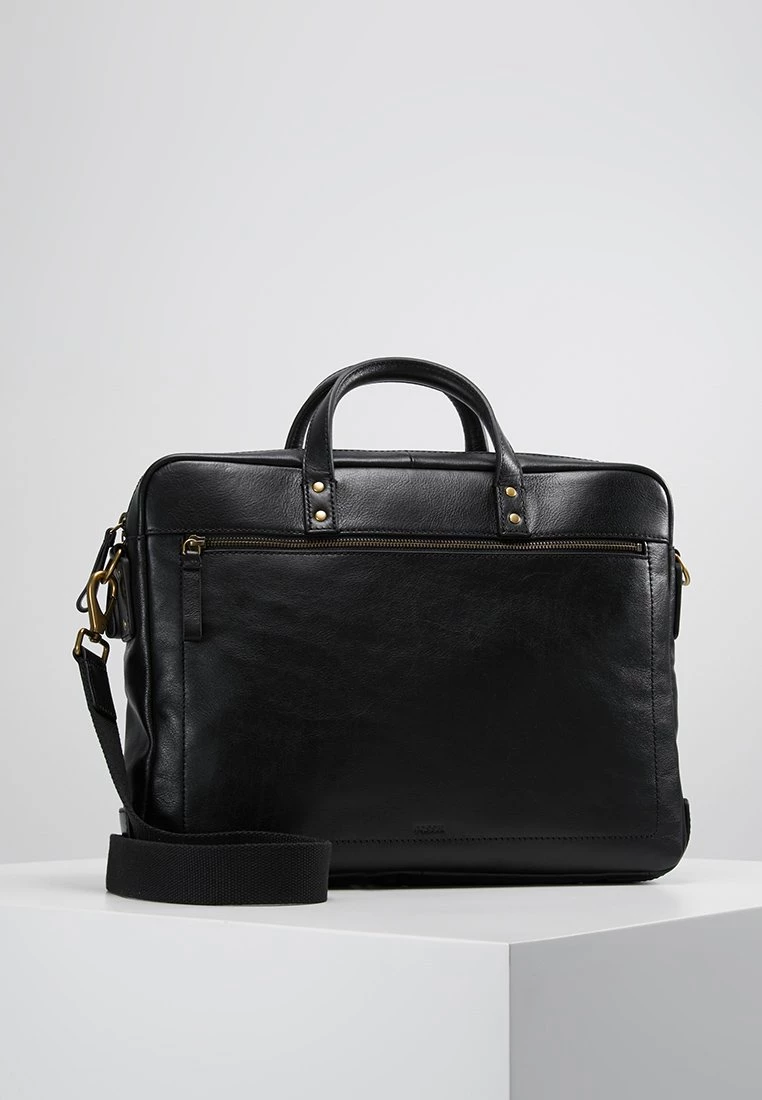 Fossil DEFENDER Mallette Black Homme 3 Fossil DEFENDER Mallette Black Homme