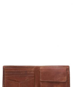 Fossil DERRICK Portefeuille Brown Homme -Fossil Soldes 2022 eed64d1bfbe7486fb7246b9fdeda6689