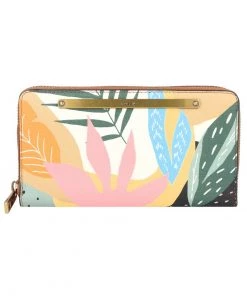 Fossil Femme Portefeuille Multicoloured