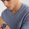 Fossil Montre à Aiguilles Hellbraun Homme -Fossil Soldes 2022 efa1e7a659e943388f6ef13d71445319