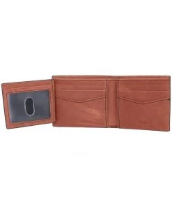 Fossil Homme Portefeuille Medium Brown -Fossil Soldes 2022 f01ca24fd67c4ed79d4bb45107ed1d77
