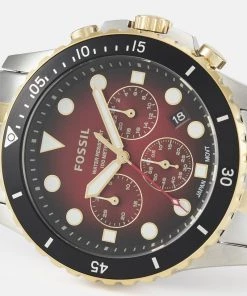 Fossil Homme Montre à Aiguilles Silver Coloured -Fossil Soldes 2022 f09212bbc6734eee9a5b81de5823a259