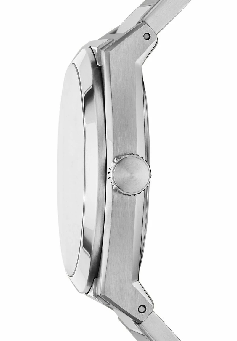 Fossil EVERETT 3 HAND Montre Silver Homme 5 Fossil EVERETT 3 HAND Montre Silver Homme – Image 3