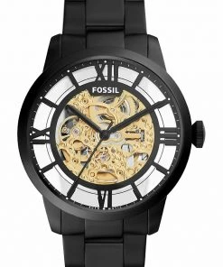 Fossil Montre Black Homme