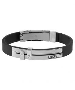 Fossil GENT Bracelet Schwarz Homme -Fossil Soldes 2022 f2be515166de43a0ad8769fe9763426d
