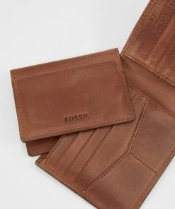 Fossil Homme DERRICK RFID Étui Pour Cartes De Visite Brown -Fossil Soldes 2022 f2c6165c5d8e433db0560f4505b082c0