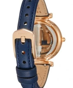 Fossil Femme CARLIE Montre Blau -Fossil Soldes 2022 f2eaaa773dea4f0195d426ef9ce3bcd1
