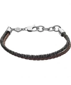 Fossil Bracelet Braun Homme