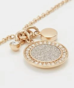 Fossil Femme CLASSICS Collier Rose Gold Coloured -Fossil Soldes 2022 f31625ec8fa24838a611bbb525bd70a4