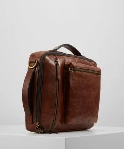 Fossil BUCKNER Mallette Cognac Homme -Fossil Soldes 2022 f45976ade7a74aa684bc2d7f52d4b47b