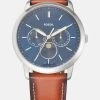 Fossil Homme NEUTRA MINIMALIST Montre Brown -Fossil Soldes 2022 f47417f7a18a439d81d387e637e68c48