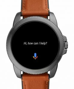 Fossil SMARTWATCH DIGITAL AKKU Montres Connectées Grau Homme -Fossil Soldes 2022 f4c7a91aadfd40ffafe0f33e0629fe14