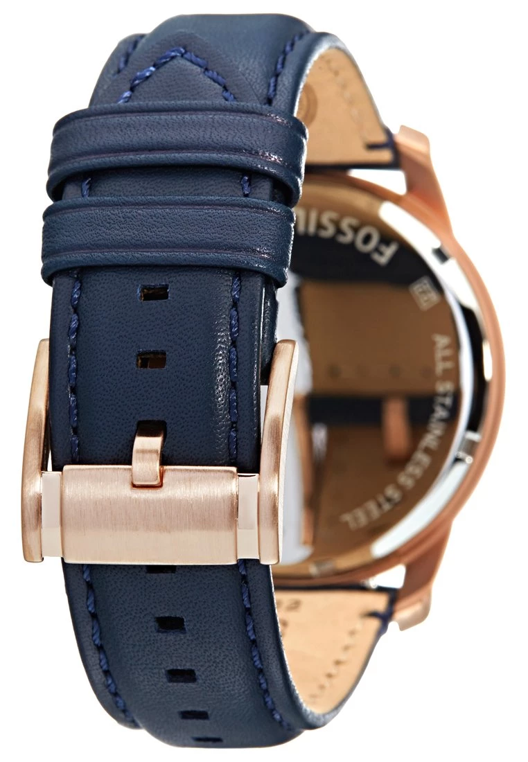 Fossil Homme Montre à Aiguilles Blau 5 Fossil Homme Montre à Aiguilles Blau – Image 3